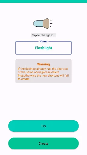 Quick Shortcut Maker ডাউনলোড করুন – দ্রুত শর্টকাট তৈরি করুন - Screenshot 2