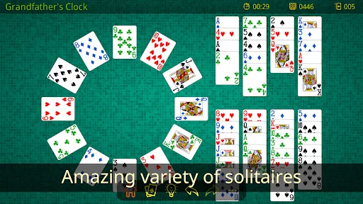 Solitaire Master ডাউনলোড করুন – সেরা ক্লাসিক কার্ড গেম কালেকশন - Screenshot 27