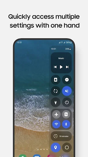 Quick Settings ডাউনলোড করুন – আপনার ফোনের সেটিংস নিয়ন্ত্রণ করুন সহজে - Screenshot 2