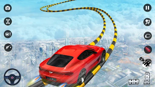 Track Master Deadly Challenges ডাউনলোড করুন – রোমাঞ্চকর রেসিং গেম - Screenshot 20