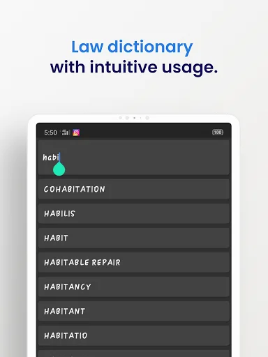 Nigerian Law App ডাউনলোড করুন – নাইজেরিয়ান আইনের বিস্তারিত তথ্য - Screenshot 15