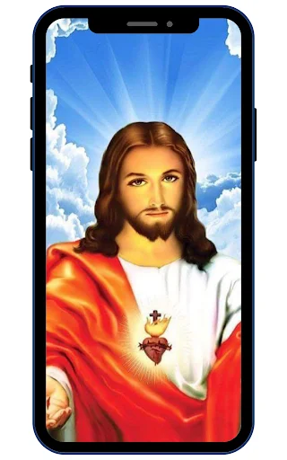 Jesus Wallpapers ডাউনলোড করুন – সেরা 4K এইচডি যিশু ওয়ালপেপার - Screenshot 2