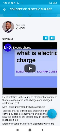 LFX ACADEMIA ডাউনলোড করুন – শিক্ষার্থীদের জন্য সেরা শিক্ষা অ্যাপ - Screenshot 5