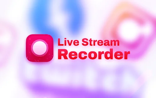 Live & Stream Recorder ডাউনলোড করুন – Twitch, FB, IG লাইভ সেভ করুন - Screenshot 4