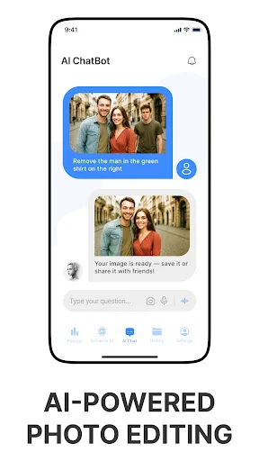 AI Chat – Your AI Friend ডাউনলোড করুন – সেরা AI চ্যাটবট - Screenshot 4