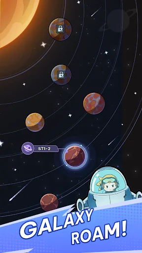 Star Forge – Adventure RPG ডাউনলোড করুন – মহাকাশ জয়ের সেরা অ্যাডভেঞ্চার - Screenshot 4