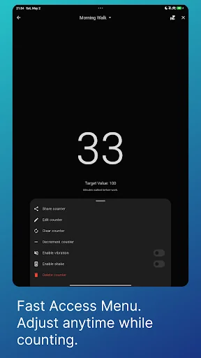 Click Counter ডাউনলোড করুন – সেরা অ্যাড-ফ্রি কাউন্টিং অ্যাপ - Screenshot 14