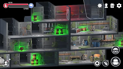 Special Day: Nuclear Survival ডাউনলোড করুন – রোমাঞ্চকর সারভাইভাল গেম - Screenshot 6