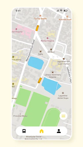 Gps Sewa ডাউনলোড করুন – সেরা জিপিএস ট্র্যাকিং সেবা এখন হাতের মুঠোয় - Screenshot 19