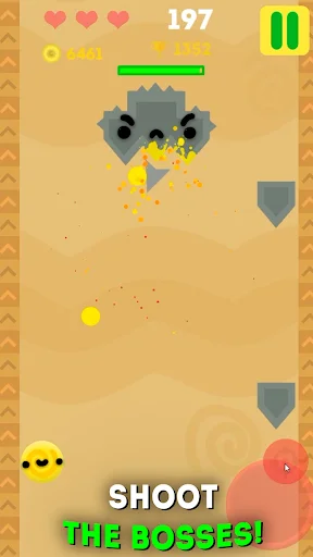 Smile & Spikes ডাউনলোড করুন – সেরা আর্কেড গেম উপভোগ করুন - Screenshot 17
