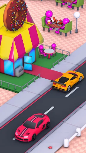 Idle Burger Shop: Cafe Tycoon ডাউনলোড করুন – সেরা রেস্টুরেন্ট গেম - Screenshot 1