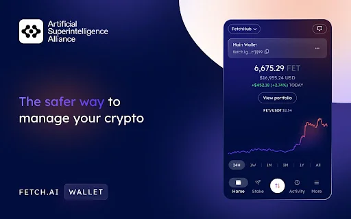 ASI Alliance Wallet ডাউনলোড করুন – নিরাপদ এবং দ্রুত ক্রিপ্টো ওয়ালেট - Screenshot 2