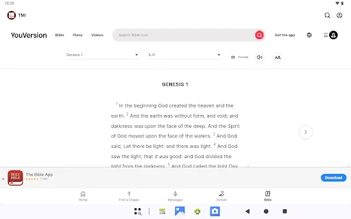 Truckstop Ministries অ্যাপ ডাউনলোড করুন – ট্রাক চালকদের জন্য সেরা সম্পদ - Screenshot 15
