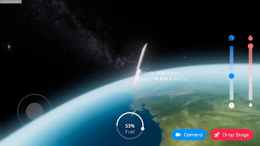 Milky Way ডাউনলোড করুন – সেরা স্পেস সিমুলেশন গেম ফ্রি - Screenshot 2