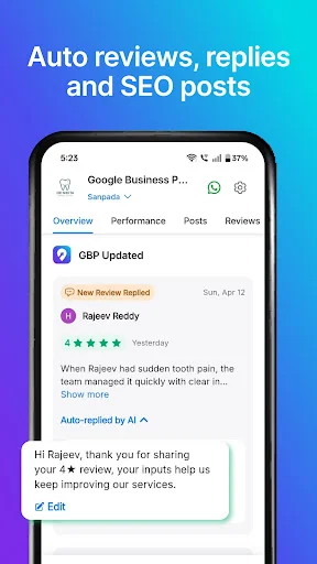 Grexa – Marketing AI Platform ডাউনলোড করুন – ব্যবসার উন্নতির সেরা টুল - Screenshot 21