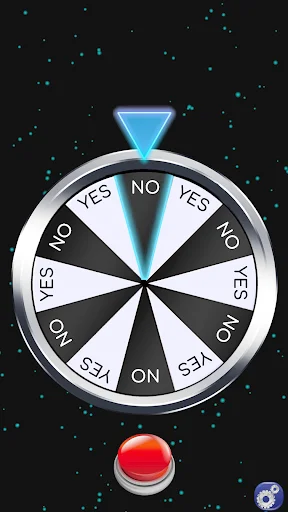 Yes or No – Magic Fate Wheel ডাউনলোড করুন – সিদ্ধান্ত নিন সহজে - Screenshot 6