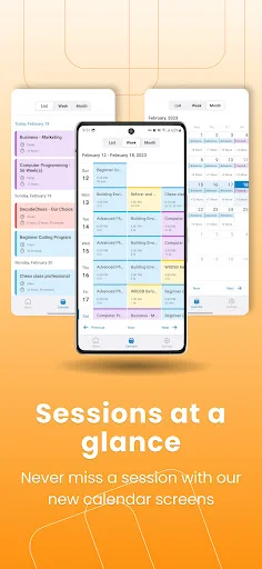 Jumbula for Business ডাউনলোড করুন – ক্যাম্প ও ক্লাস ম্যানেজমেন্ট টুল - Screenshot 2
