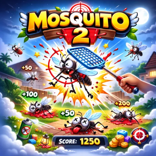 MosQuito 2 ডাউনলোড করুন – মশা মারার সেরা অ্যাকশন গেম
