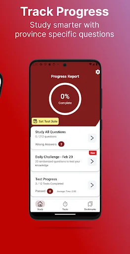 Canada Citizenship 2026 ডাউনলোড করুন – সেরা প্রস্তুতি অ্যাপ - Screenshot 2