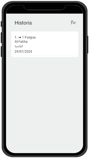 Swahili Quran ডাউনলোড করুন – সোয়াহিলি ও আরবি কুরআন অনুবাদ - Screenshot 22