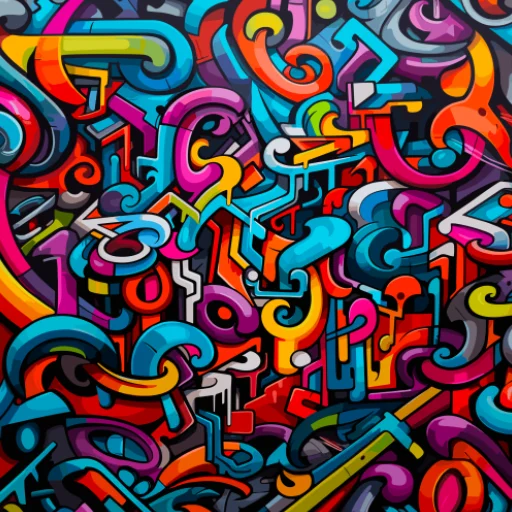 Graffiti Wallpaper ডাউনলোড করুন – সেরা স্ট্রিট আর্ট ব্যাকগ্রাউন্ড