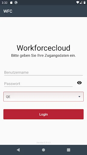 WFM 2.0 ডাউনলোড করুন – Workforcecloud দিয়ে অ্যাসেম্বলি অর্ডার পরিচালনা করুন - Screenshot 1