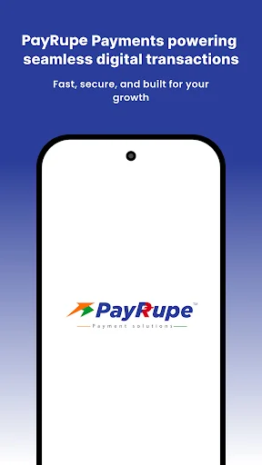 PayRupe ডাউনলোড করুন – AEPS, DMT এবং UPI ব্যাংকিং পরিষেবা - Screenshot 1