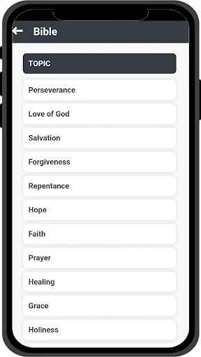 Bible: Study, Quiz & Audio ডাউনলোড করুন – পবিত্র বাইবেল অ্যাপ - Screenshot 7
