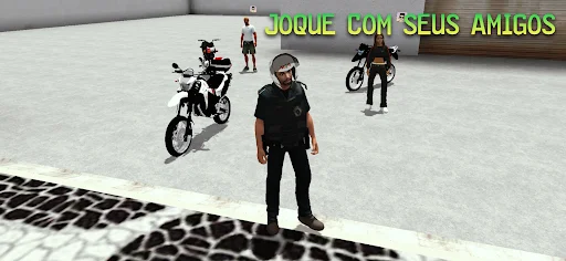 MOTOS BRASIL ONLINE ডাউনলোড করুন – সেরা বাইক গেম - Screenshot 7