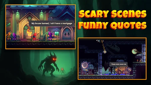 Cat Journey: Action Platformer ডাউনলোড করুন – সেরা অ্যাকশন গেম - Screenshot 27