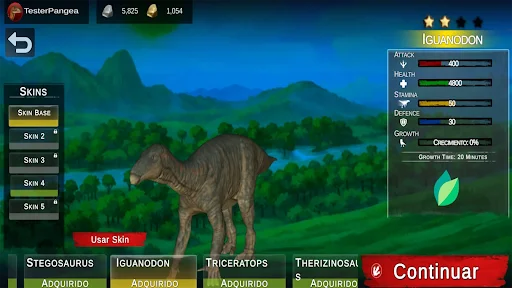 Pangea Primal Age ডাউনলোড করুন – সেরা ডাইনোসর সিমুলেটর গেম - Screenshot 6