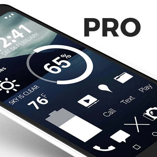 Flight Pro – Icon Pack ডাউনলোড করুন – সেরা মিনিমালিস্ট আইকন