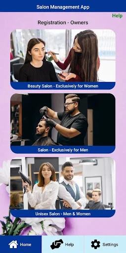 Salon Management অ্যাপ ডাউনলোড করুন – সেলুন ও স্পা ব্যবসার সেরা সমাধান - Screenshot 2