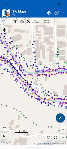 SW Maps ডাউনলোড করুন – সেরা GIS এবং মোবাইল ম্যাপিং টুল - Screenshot 3