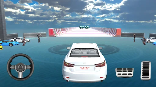 Zactore Car Simulator 3D ডাউনলোড করুন – সেরা ড্রাইভিং গেম - Screenshot 5