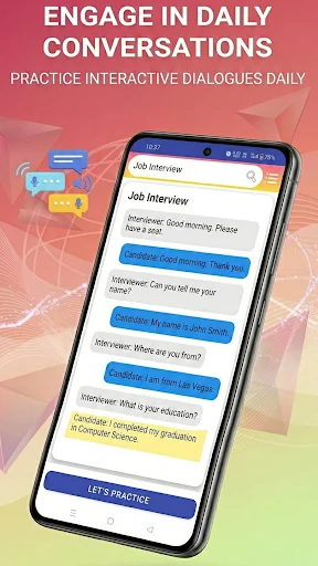 Hello English ডাউনলোড করুন – অফলাইন ইংরেজি শেখার সেরা অ্যাপ - Screenshot 5