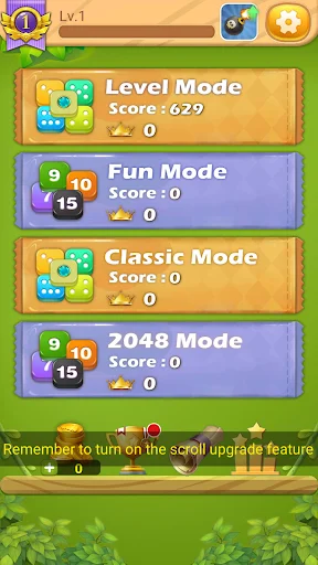 Dice Pop: Merge Puzzle ডাউনলোড করুন – সেরা মার্জ পাজল গেম - Screenshot 31