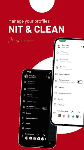 Qviple ডাউনলোড করুন – আপনার প্রশ্নের সঠিক উত্তর পান - Screenshot 8