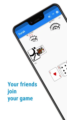 Durak: Play with friends ডাউনলোড করুন – সেরা অনলাইন কার্ড গেম - Screenshot 2