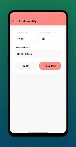 Mileage Calculator by meter ডাউনলোড করুন – সেরা মাইলেজ ট্র্যাকার - Screenshot 6