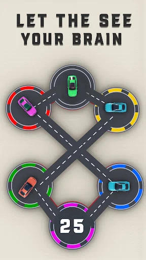 Car Parking Jam Games 2025 ডাউনলোড করুন – সেরা ট্রাফিক পাজল গেম - Screenshot 26