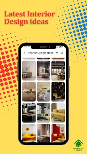 House Plans and Designs ডাউনলোড করুন – সেরা বাড়ির নকশা - Screenshot 15