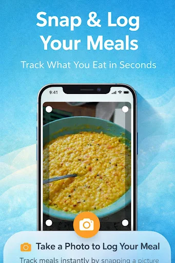 HealthyHold ডাউনলোড করুন – AI হেলথ কোচ ও ডায়েট ট্র্যাকার - Screenshot 1