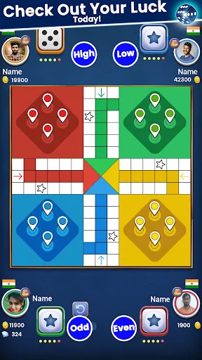 Ludo Jim ডাউনলোড করুন – বন্ধুদের সাথে সেরা অনলাইন লুডু গেম - Screenshot 2