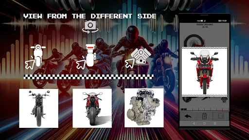 Motorcycles – Engines Sounds ডাউনলোড করুন – সেরা বাইক সাউন্ডস - Screenshot 13