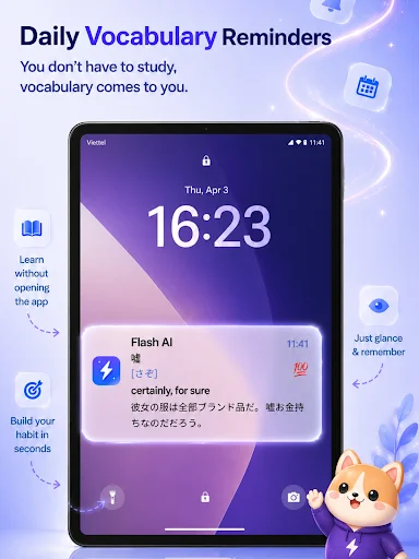 Flash AI ডাউনলোড করুন: ছবি থেকে ফ্ল্যাশকার্ড তৈরি করুন সহজে - Screenshot 12