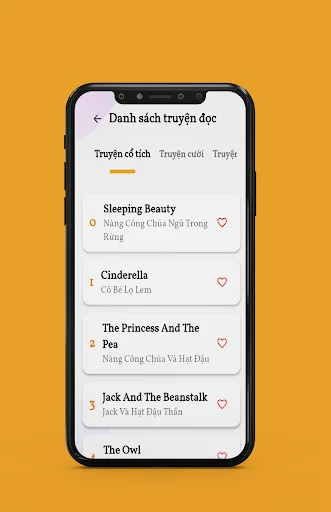 SamStory ডাউনলোড করুন – দ্বিভাষিক গল্পের সেরা অ্যাপ - Screenshot 9