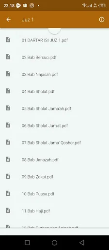 Tanya Jawab Fikih Islam ডাউনলোড করুন – ইসলামিক মাসায়েল জানুন - Screenshot 14