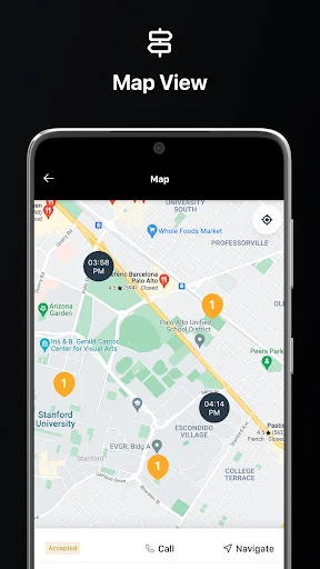 My Driver App ডাউনলোড করুন – দ্রুত এবং নির্ভরযোগ্য ডেলিভারি সমাধান - Screenshot 15
