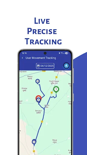 Everest Connect ডাউনলোড করুন – দুধ সংগ্রহের আধুনিক সমাধান - Screenshot 8